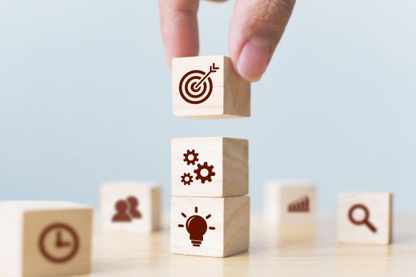 Bausteine der Wissenschaftlichen Arbeit